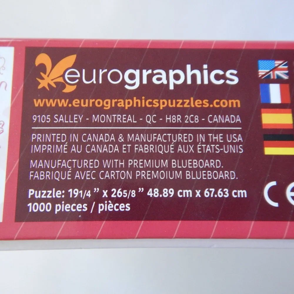 Excellent Pre-owned Condition. No missing pieces. Put together one time.